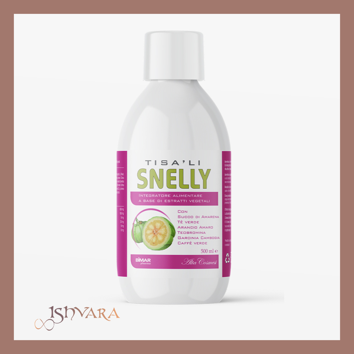 Snelly – Dimagrimento Azione Termogenica 500 ml