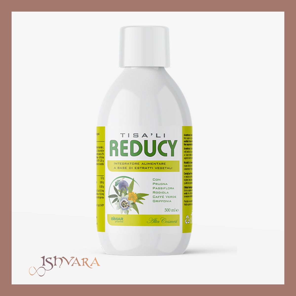 Reducy – Controlla la fame nervosa 500ml