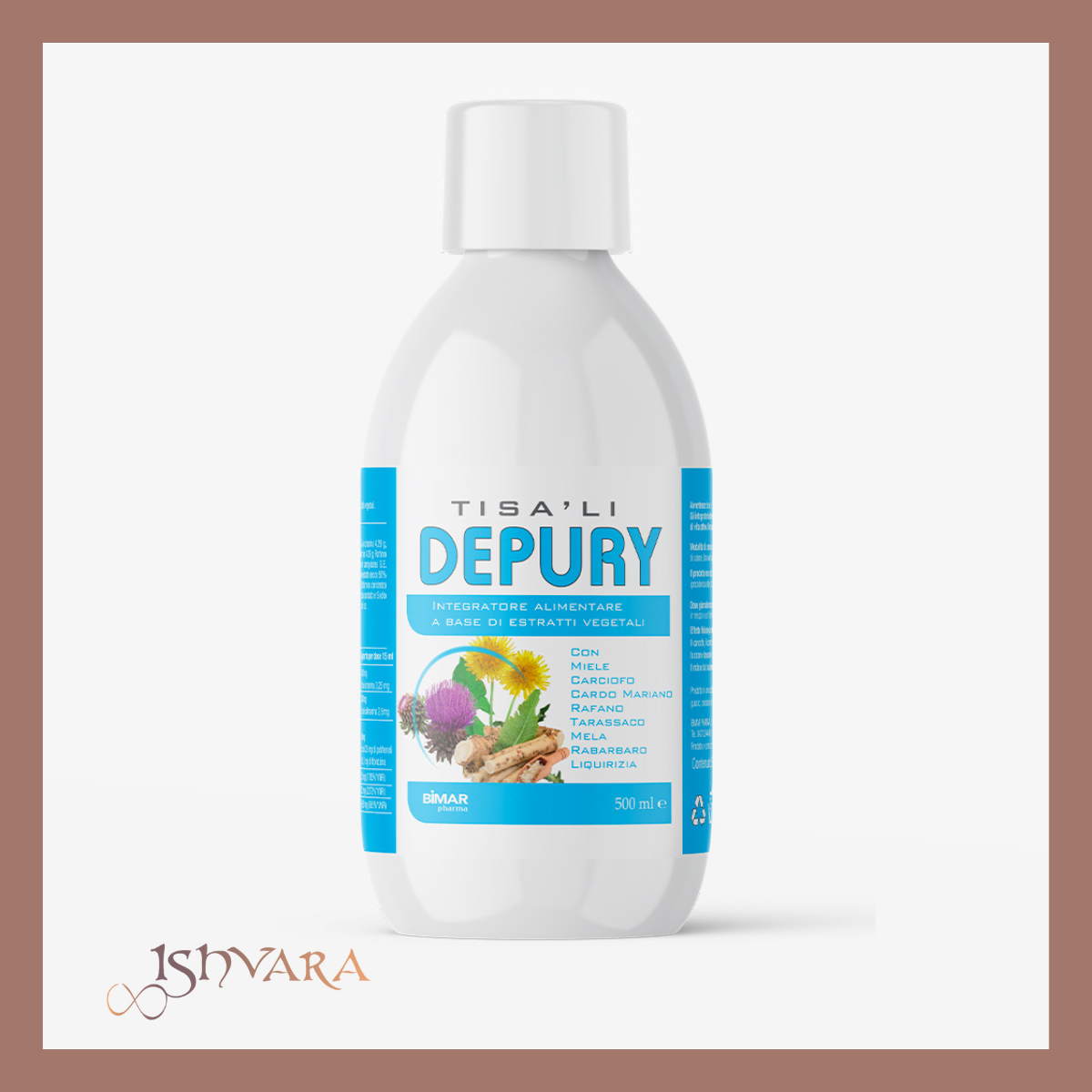 Depury – Depurativa detossinante 500 ml