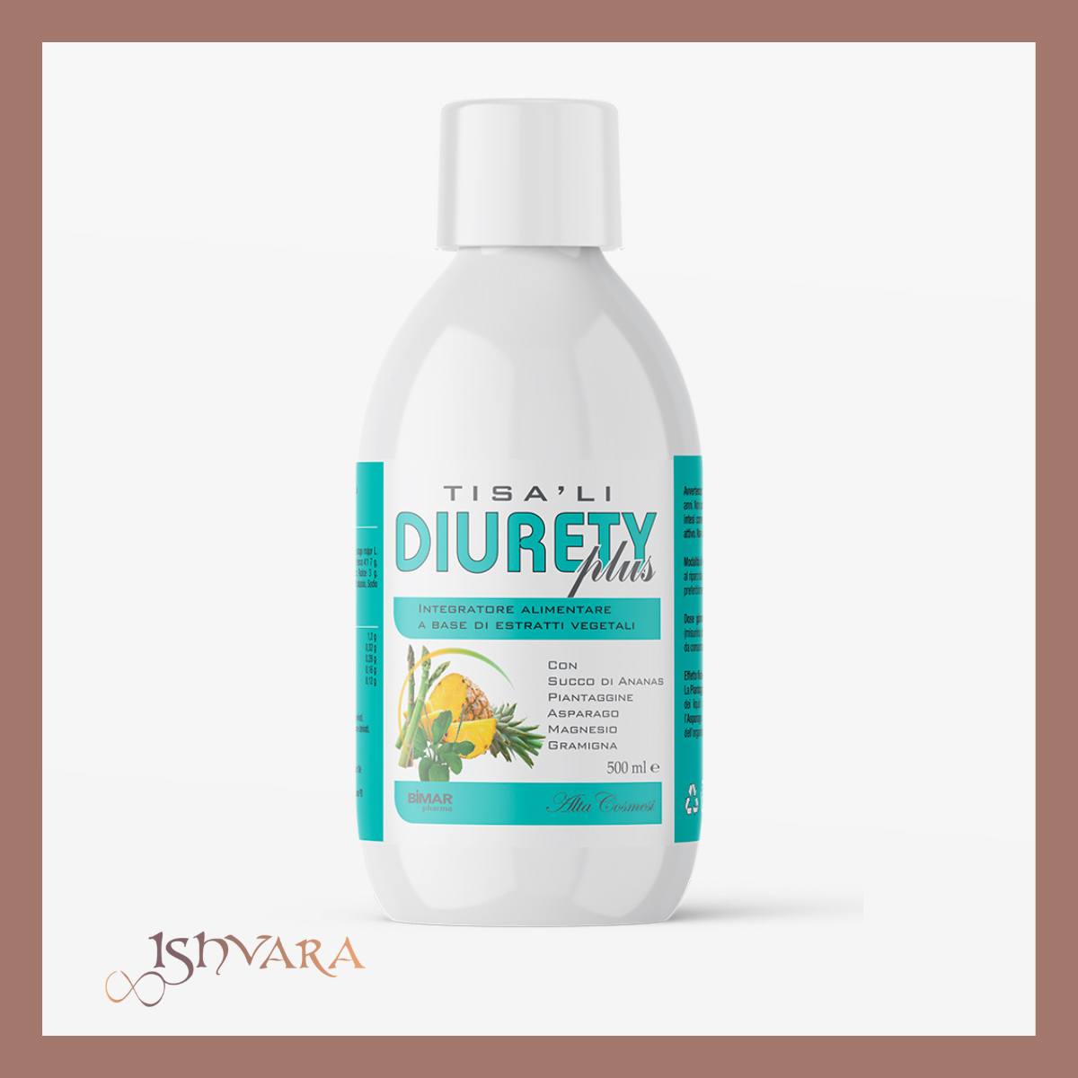 Diurety Plus – Azione diuretica drenante 500 ml