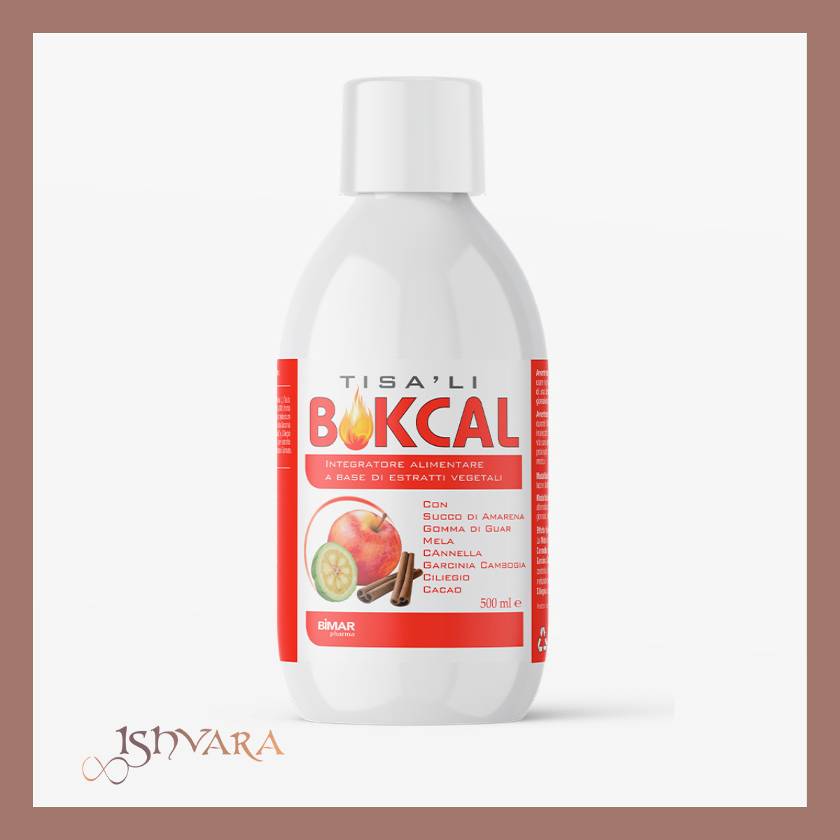 B.Kcal – Dimagrante bruciacalorie 500 ml